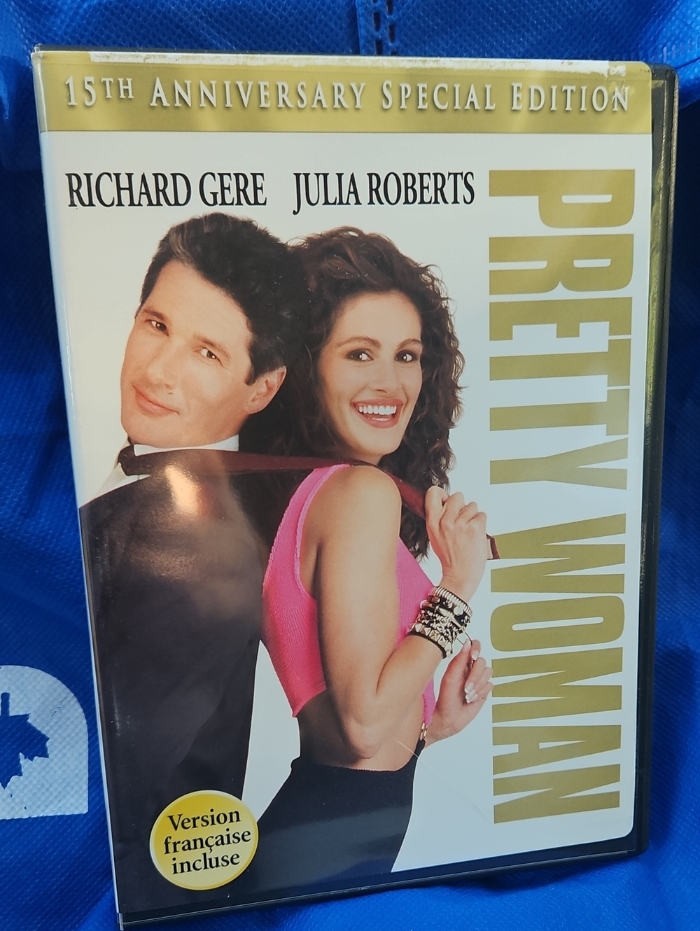 🌟3/$25🌟  Pretty Woman 15th Anniversary Special Edition DVD